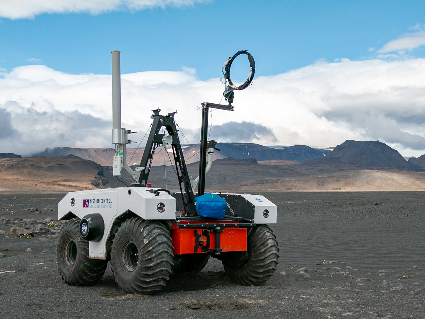 mars rover